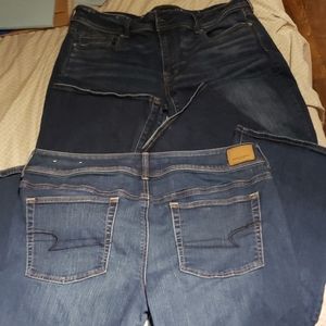 AE Jeans Pretty much NWOT